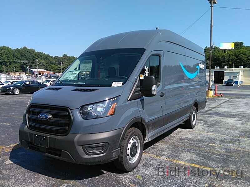 Фотография 1FTBR3X88LKA87053 - Ford Transit Cargo Van 2020