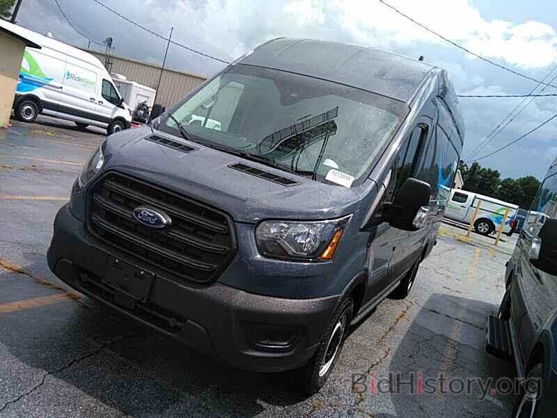 Photo 1FTBR3X88LKA87375 - Ford Transit Cargo Van 2020