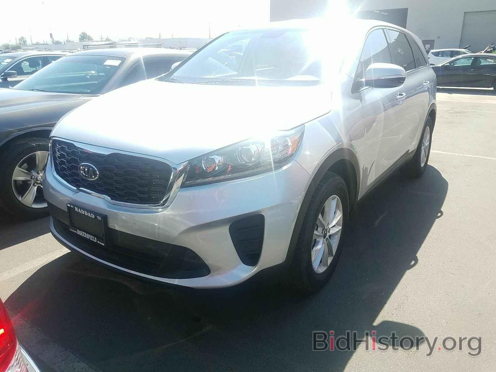 Фотография 5XYPG4A33KG511905 - Kia Sorento 2019