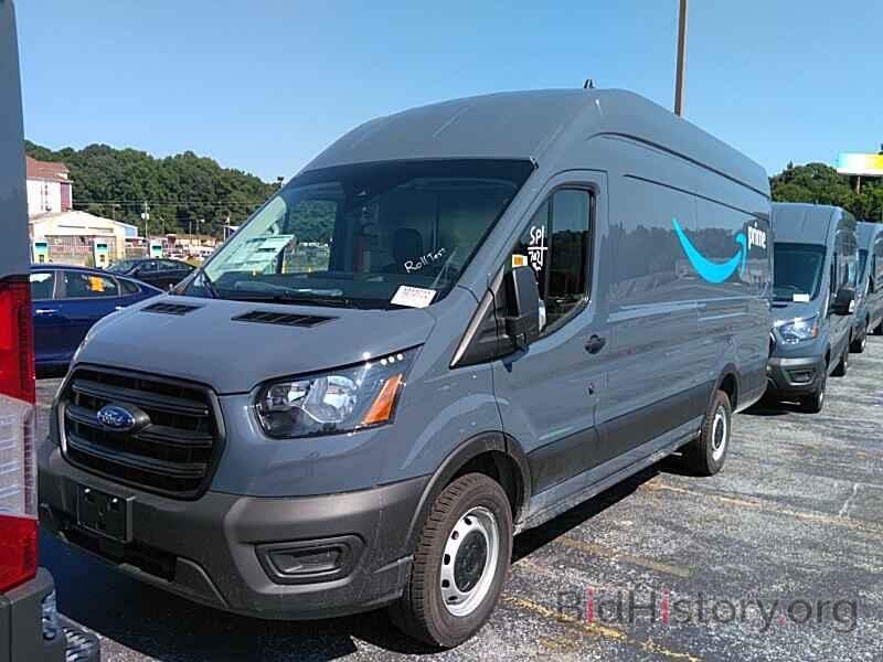 Photo 1FTBR3X84LKA87356 - Ford Transit Cargo Van 2020