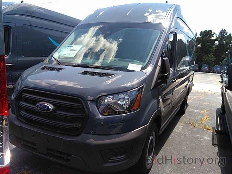 Photo 1FTBR3X85LKA87592 - Ford Transit Cargo Van 2020