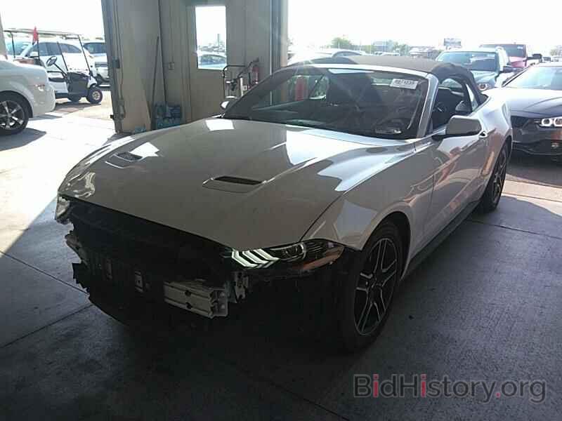 Photo 1FATP8UH6L5125458 - Ford Mustang 2020