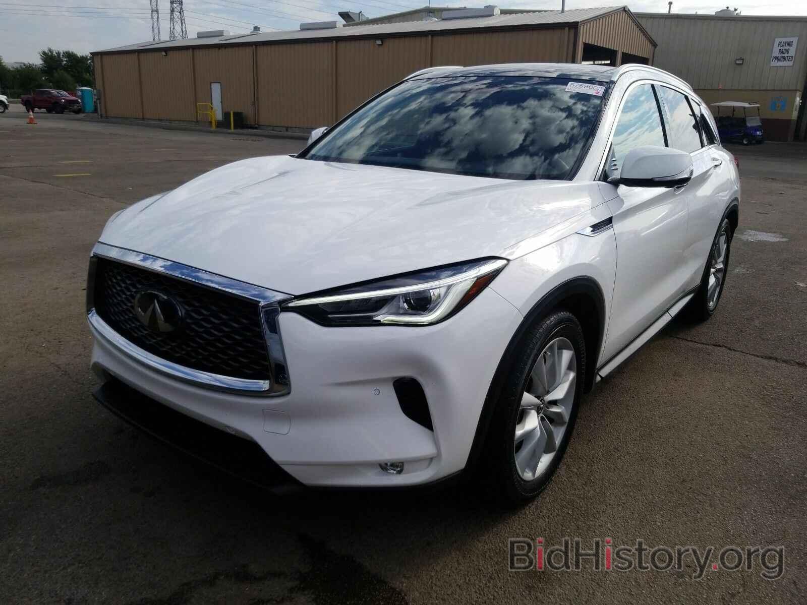 Photo 3PCAJ5M11KF105068 - INFINITI QX50 2019