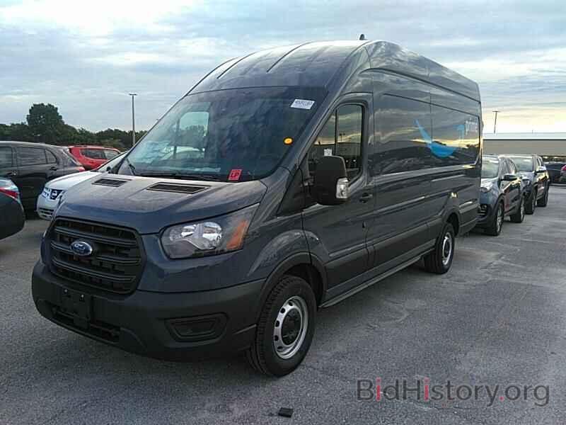 Photo 1FTBR3X87LKB04991 - Ford Transit Cargo Van 2020