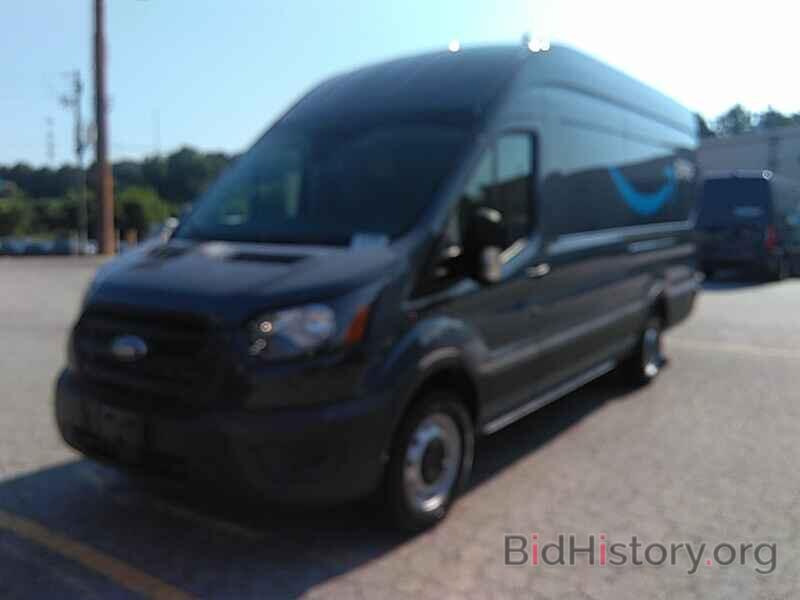 Photo 1FTBR3X80LKA72658 - Ford Transit Cargo Van 2020