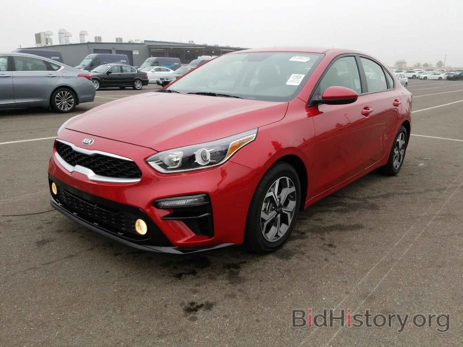 Photo 3KPF24AD9KE108818 - Kia Forte 2019