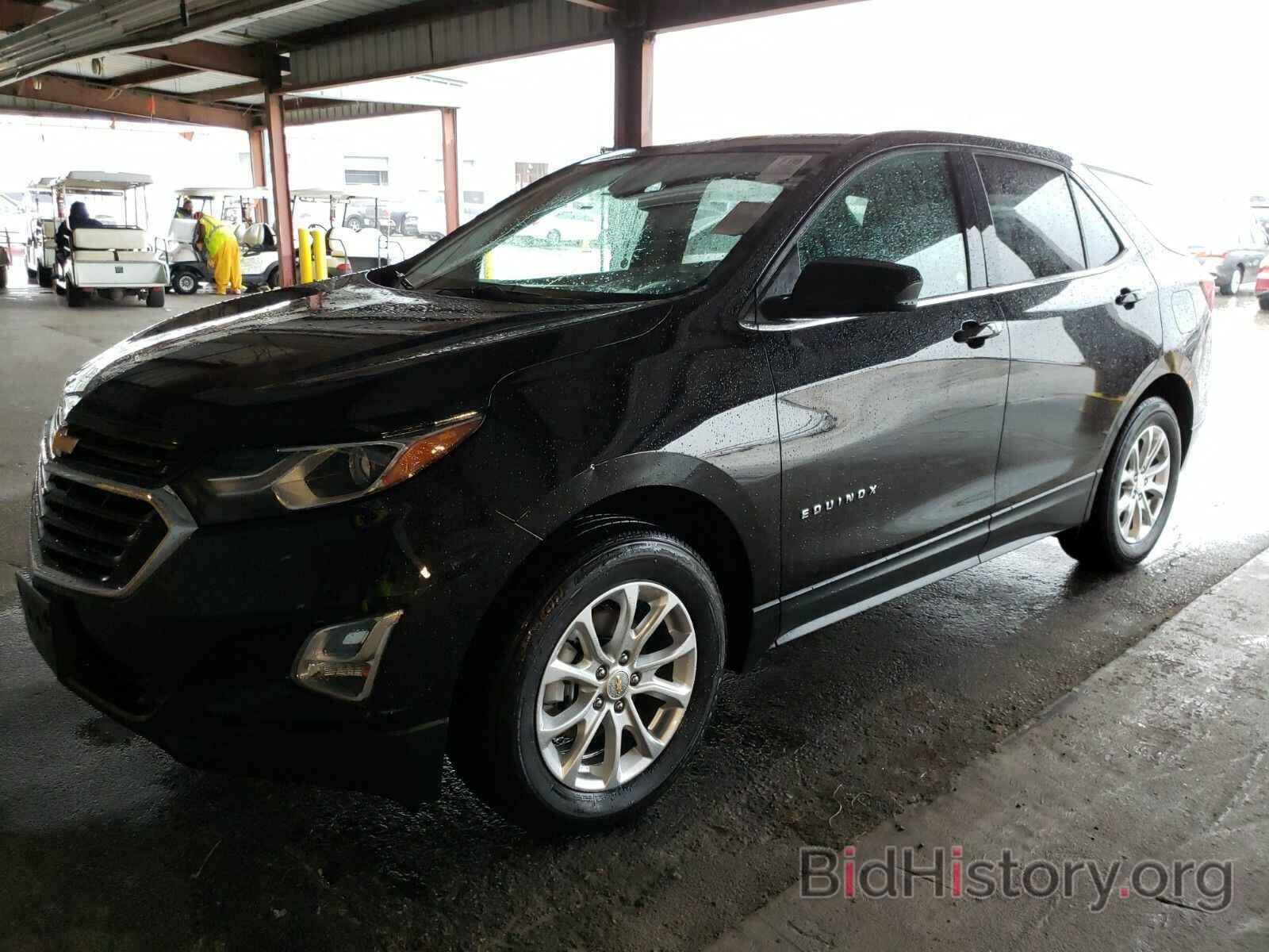 Photo 2GNAXUEV9L6101326 - Chevrolet Equinox AWD 2020