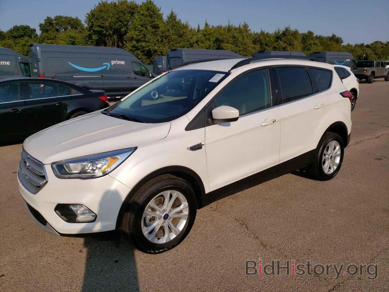 Photo 1FMCU0HD9KUC32435 - Ford Escape 2019