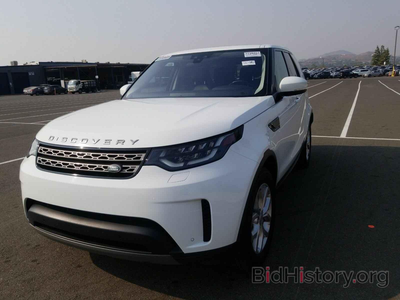 Photo SALRG2RV7K2400666 - Land Rover Discovery 2019