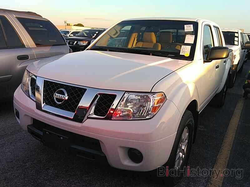 Photo 1N6AD0EV5KN724315 - Nissan Frontier 2019