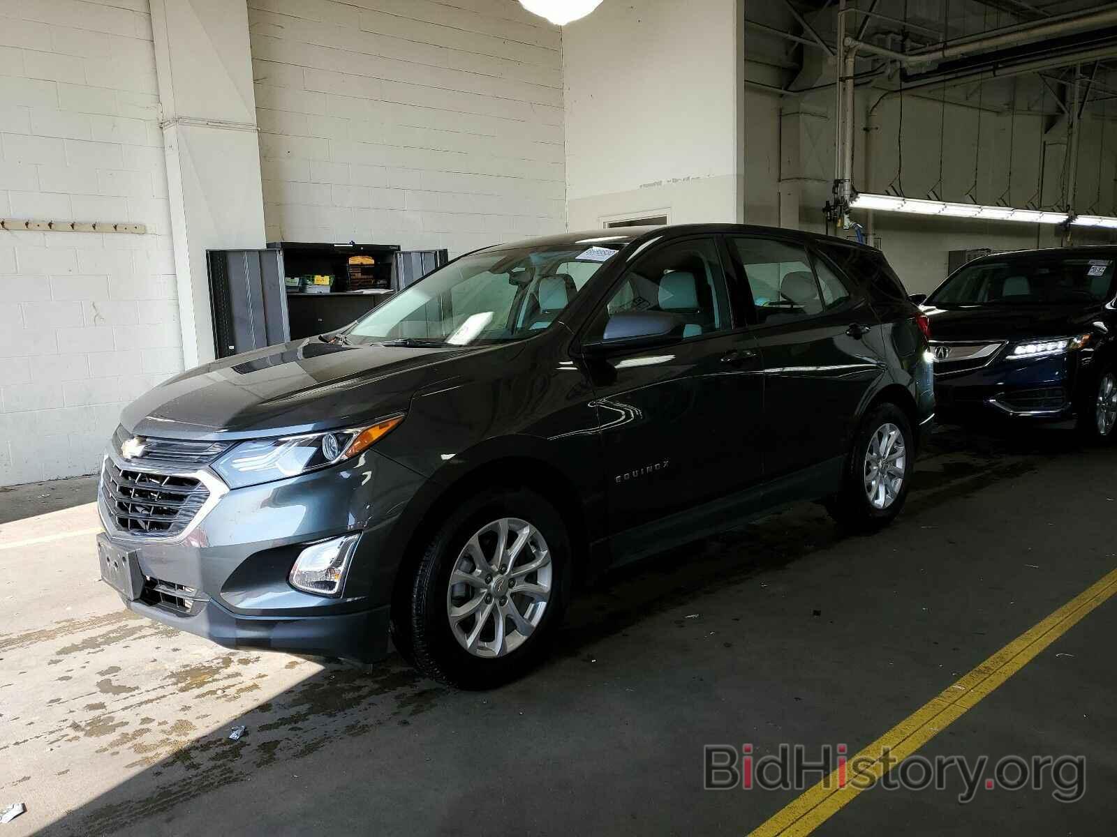 Фотография 3GNAXHEV5KL199871 - Chevrolet Equinox 2019