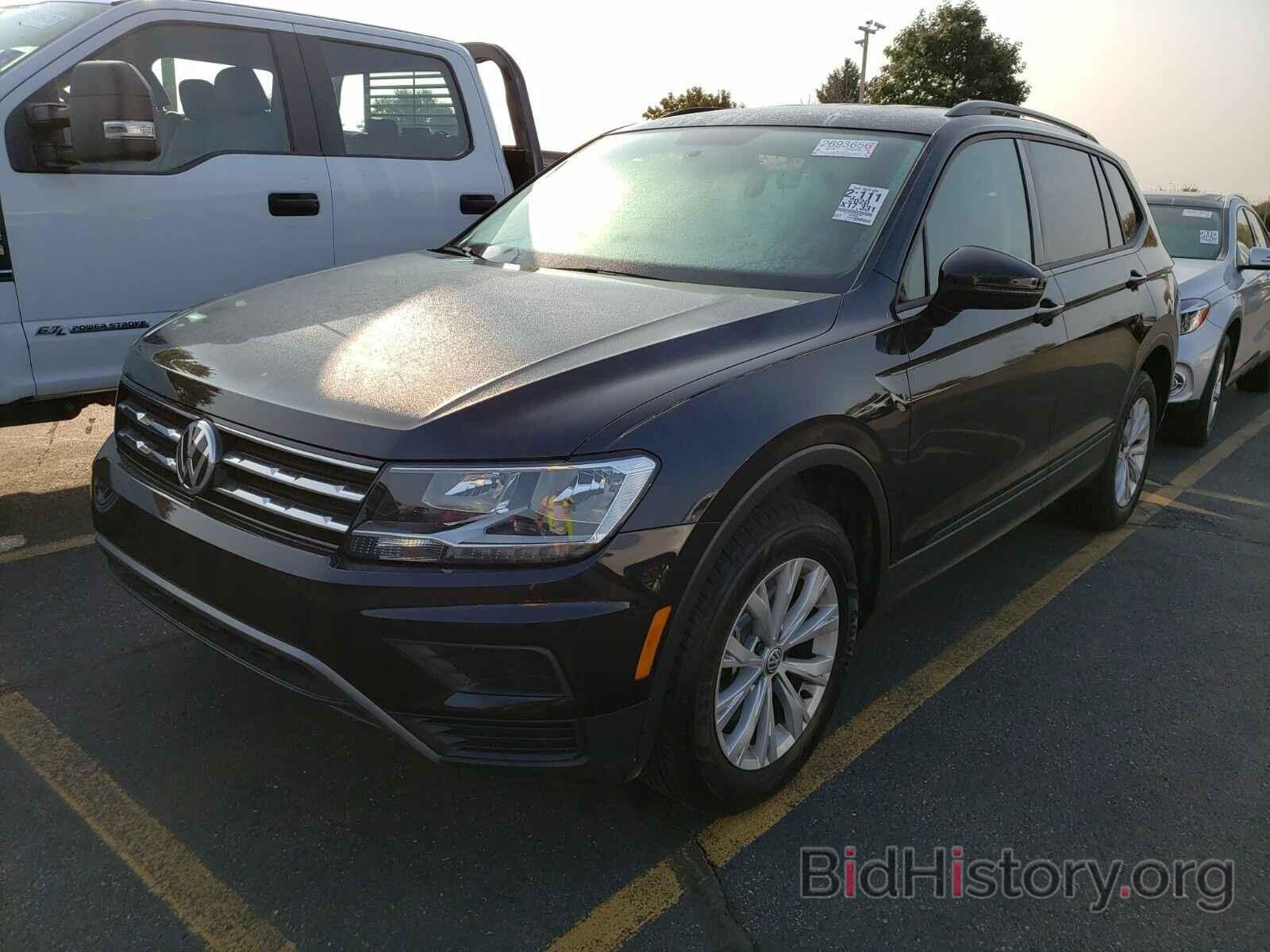 Photo 3VV1B7AX4LM085785 - Volkswagen Tiguan 2020