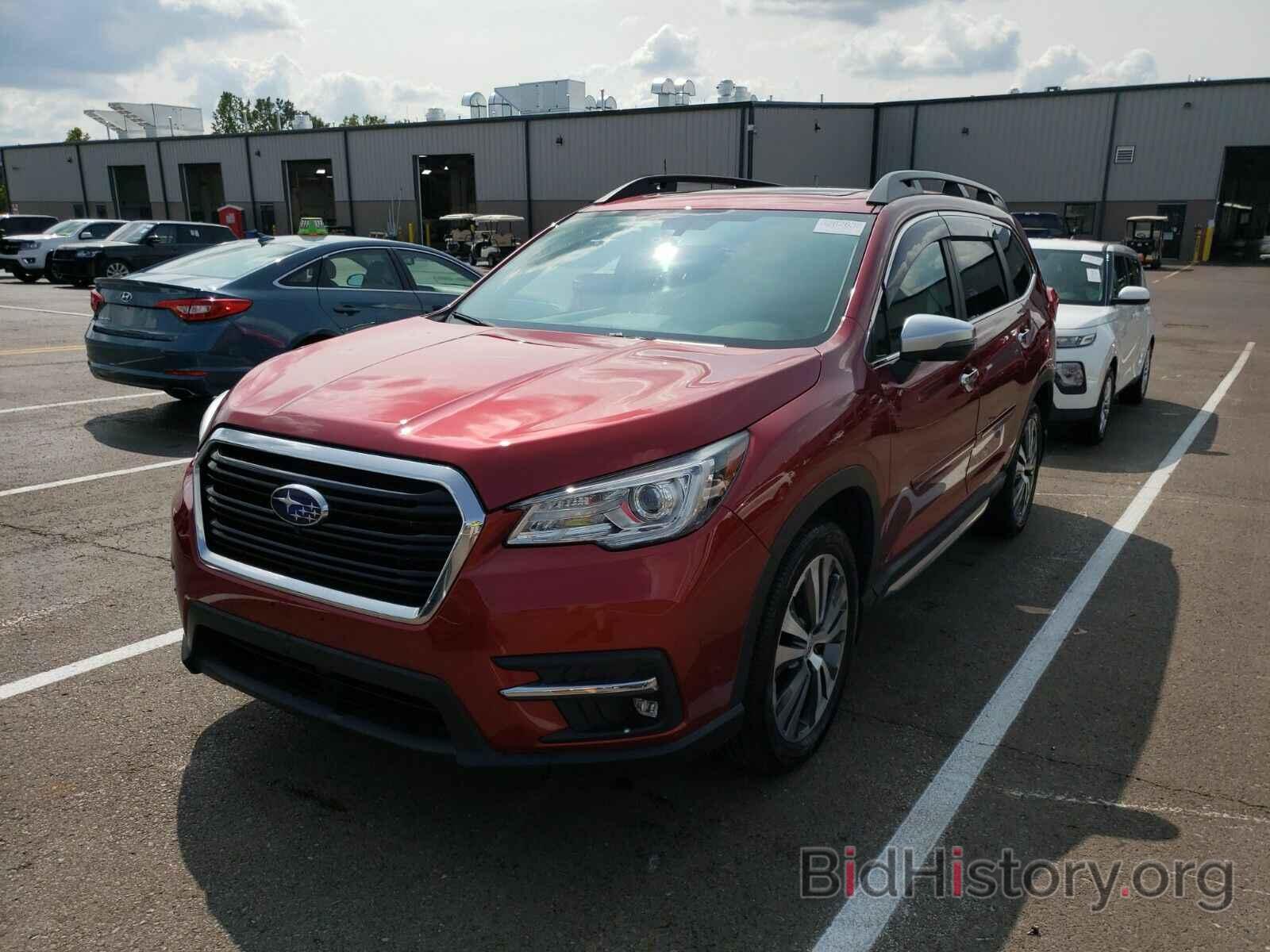 Photo 4S4WMARD3K3411738 - Subaru Ascent 2019