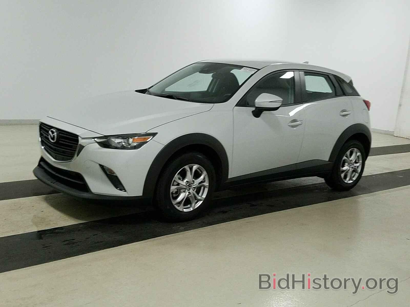 Photo JM1DKDB74K1454603 - Mazda CX-3 2019