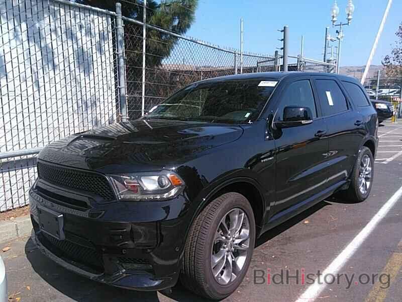 Фотография 1C4SDJCT8LC262022 - Dodge Durango 2020