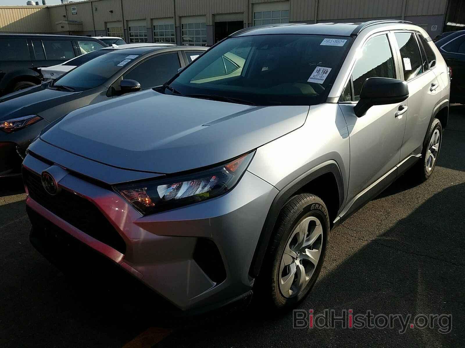 Photo JTMH1RFV9KD500709 - Toyota RAV4 2019