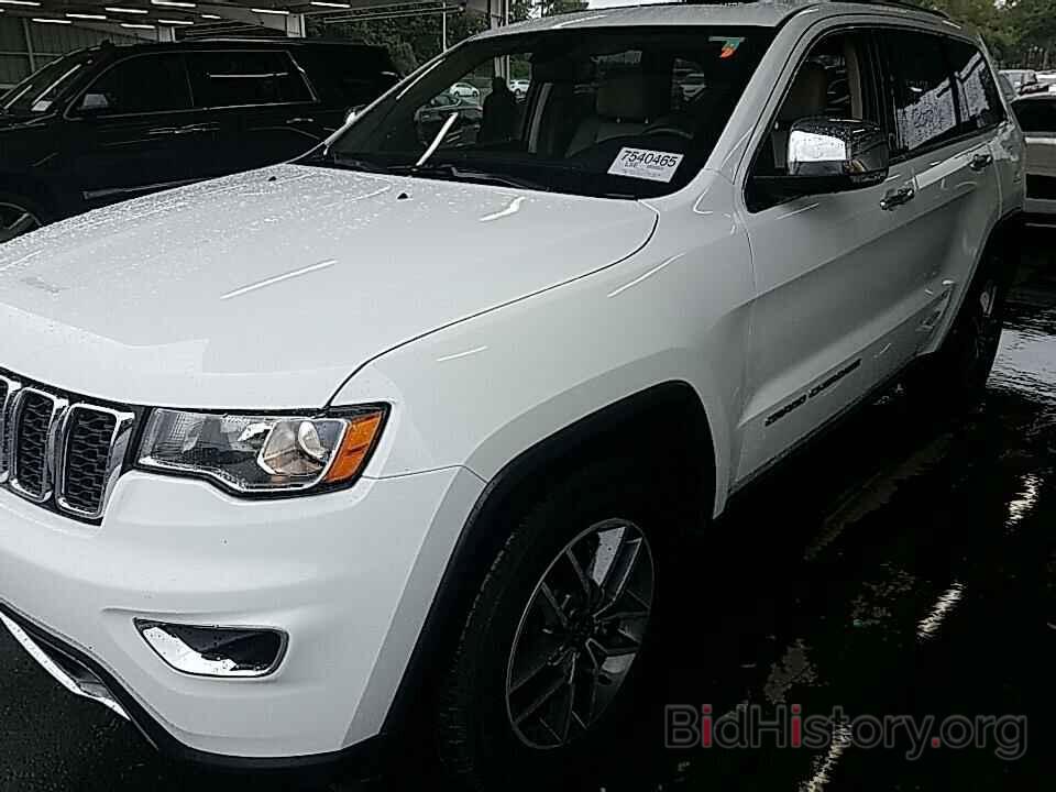 Фотография 1C4RJEBG7LC160911 - Jeep Grand Cherokee 2020