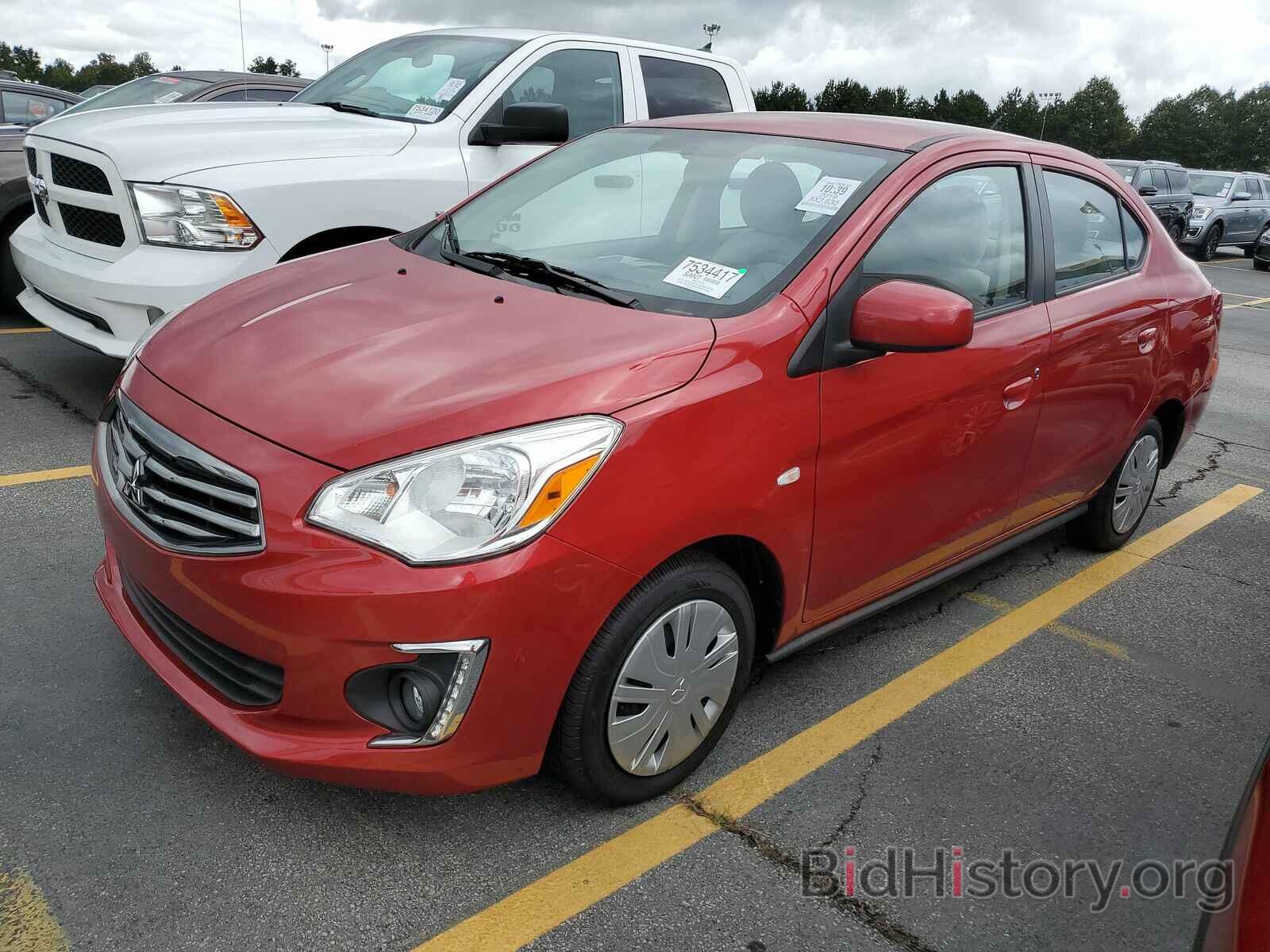 Photo ML32F3FJ6KHF05432 - Mitsubishi Mirage G4 2019