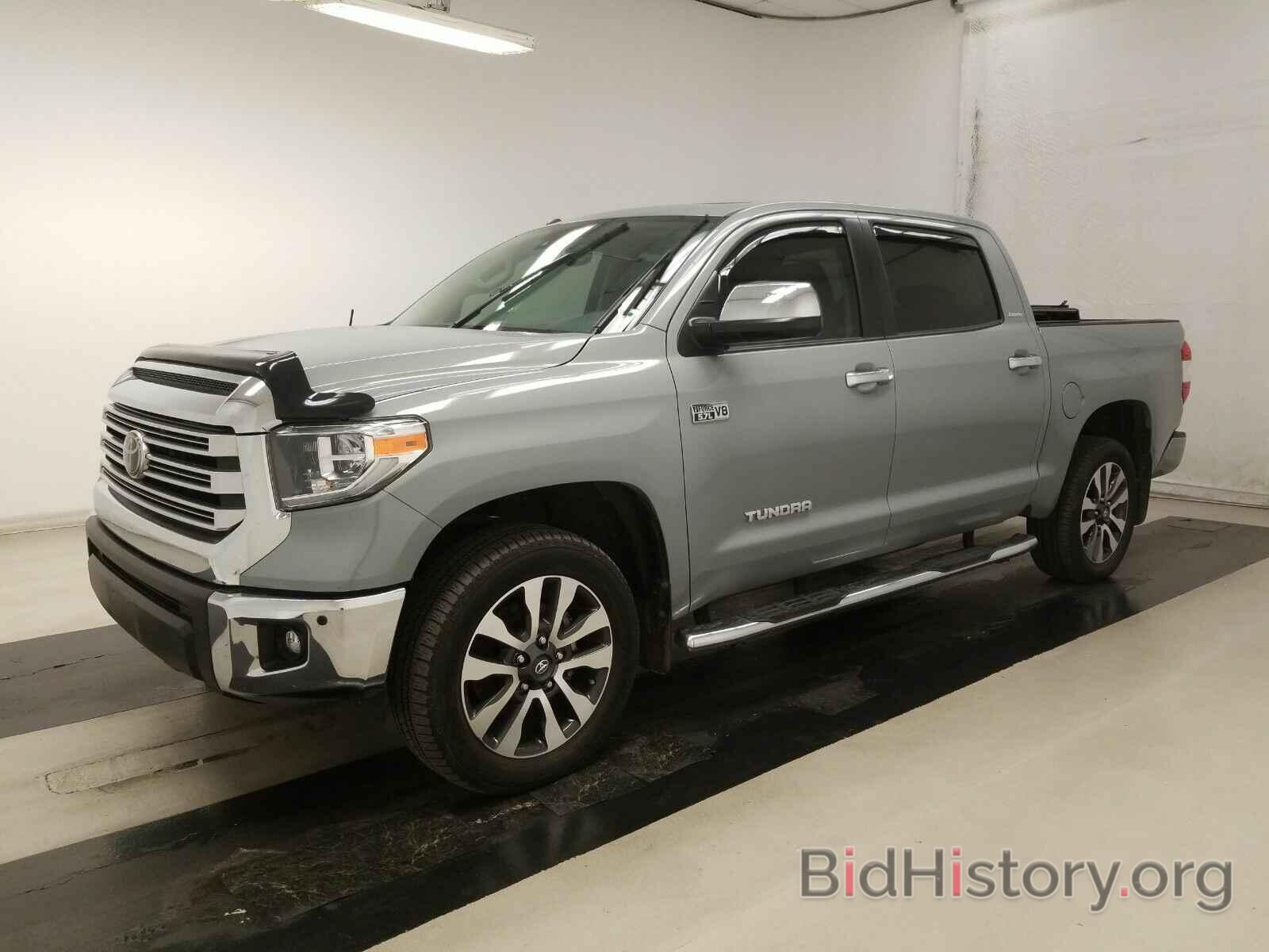 Фотография 5TFHY5F12KX800642 - Toyota Tundra 4WD 2019