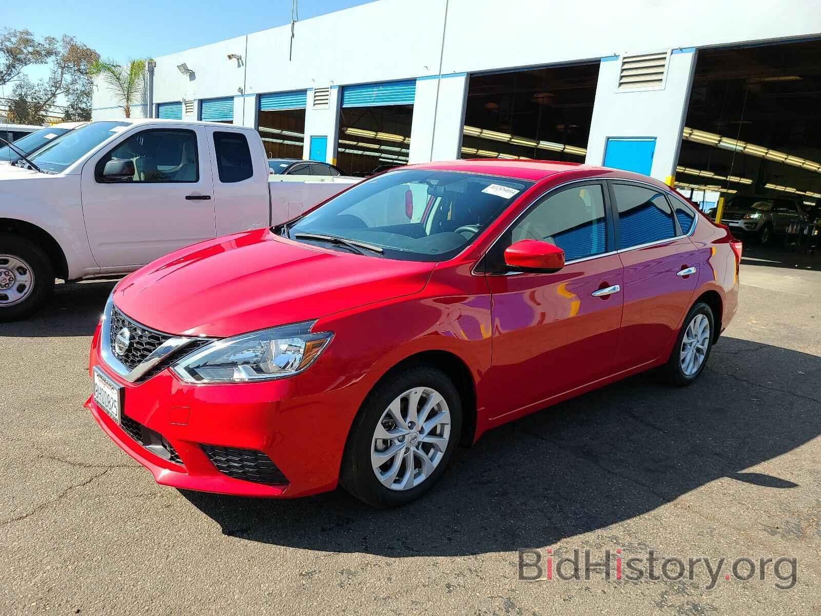 Фотография 3N1AB7AP2KL611546 - Nissan Sentra 2019