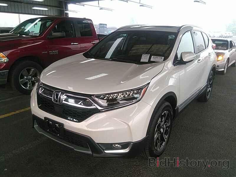 Фотография 7FARW2H9XKE050465 - Honda CR-V 2019