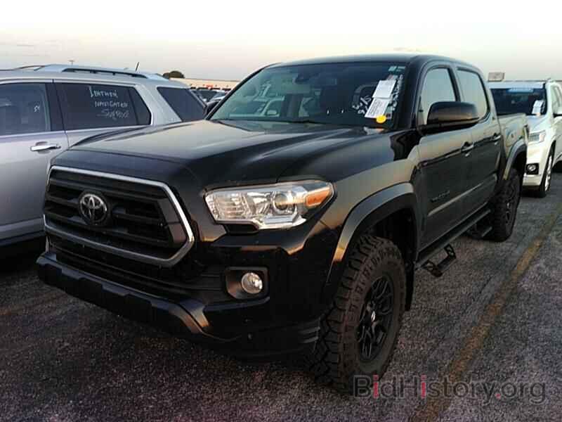 Photo 3TMAZ5CN1LM123306 - Toyota Tacoma 2WD 2020