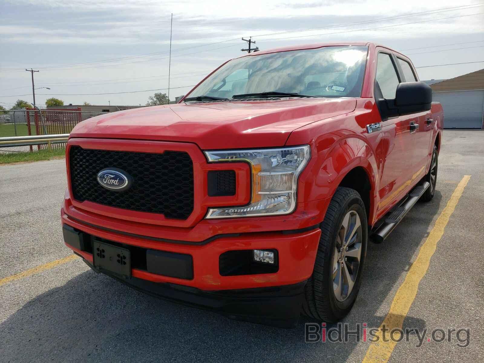Photo 1FTEW1CP3KKC84251 - Ford F-150 2019