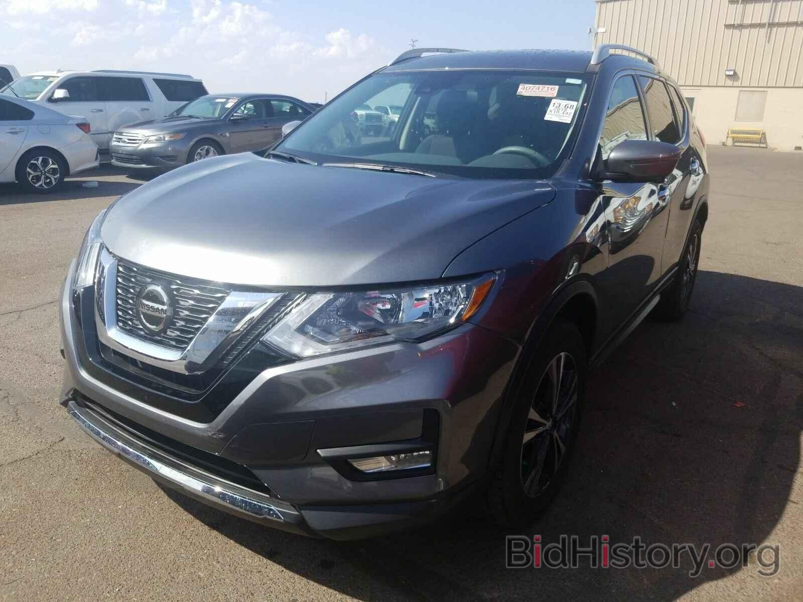 Photo 5N1AT2MVXKC839809 - Nissan Rogue 2019