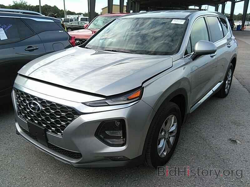 Photo 5NMS33AD1LH195386 - Hyundai Santa Fe 2020