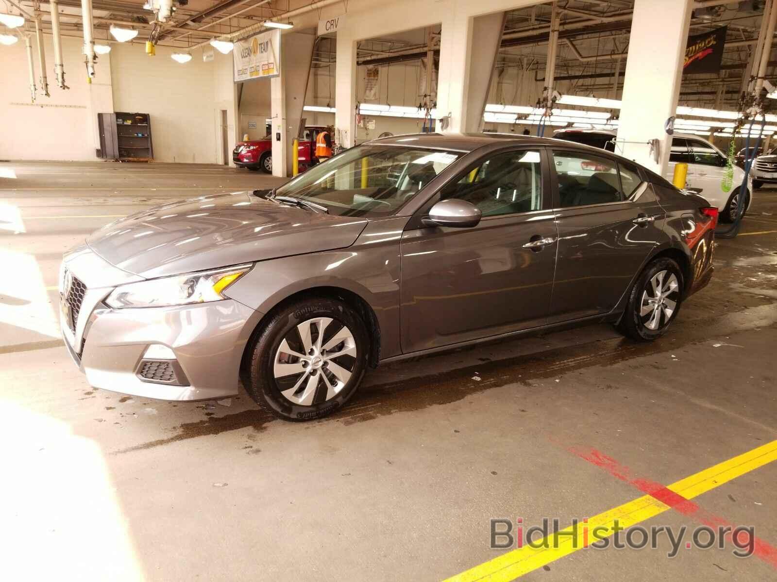 Photo 1N4BL4BV5LC163574 - Nissan Altima 2020