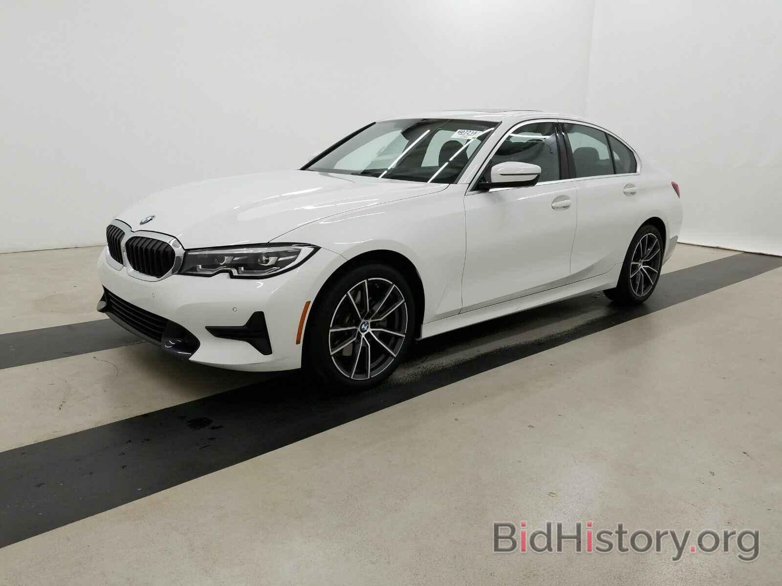 Photo WBA5R1C53KFH11328 - BMW 3 Series 2019