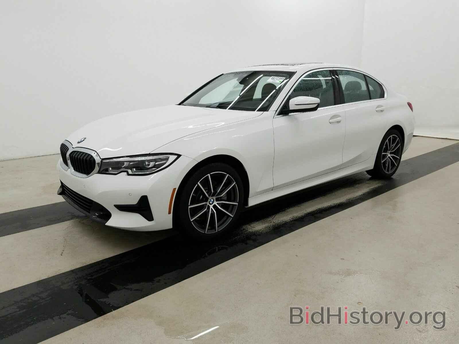 Photo WBA5R1C58KAK12079 - BMW 3 Series 2019