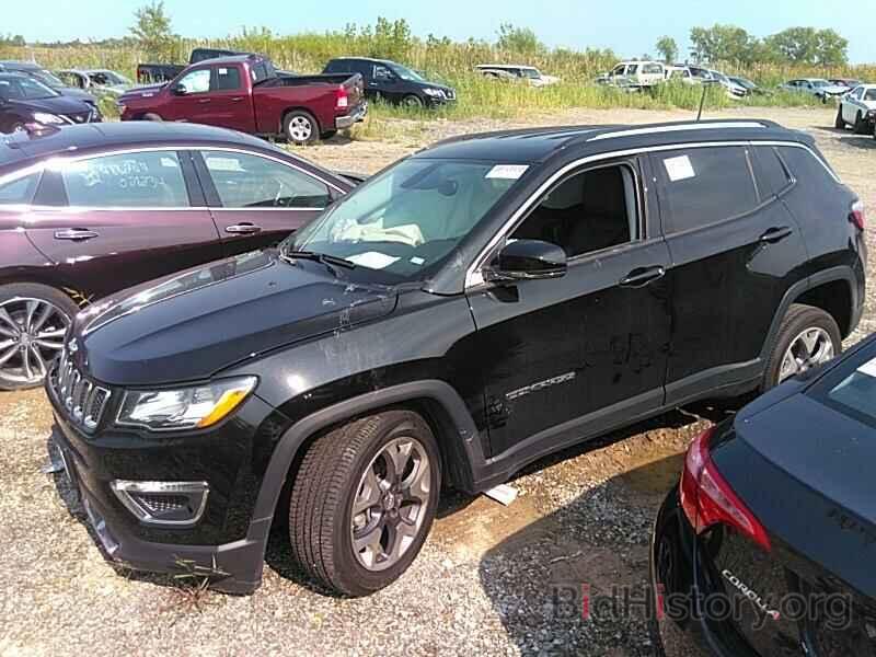 Photo 3C4NJDCB0LT211794 - Jeep Compass 2020