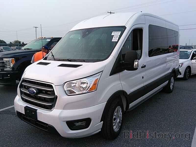 Photo 1FBAX2C85LKA59796 - Ford Transit Passenger Wagon 2020