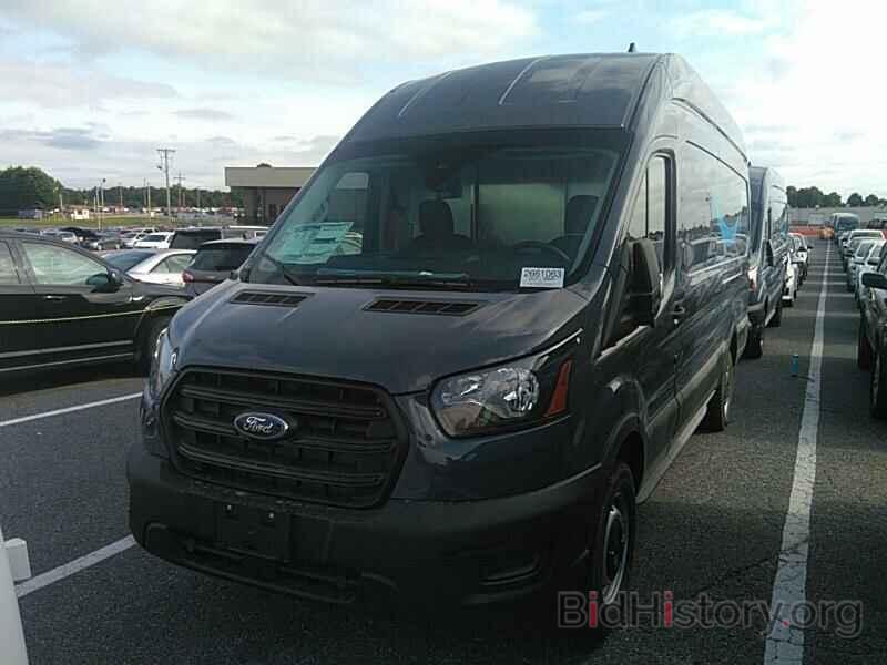 Photo 1FTBR3X86LKB09616 - Ford Transit Cargo Van 2020