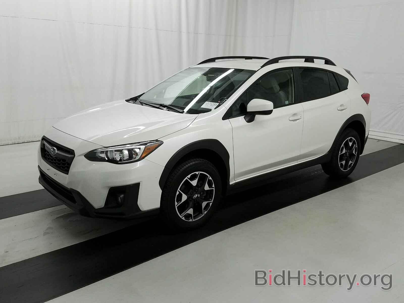 Фотография JF2GTAECXKH207046 - Subaru Crosstrek 2019