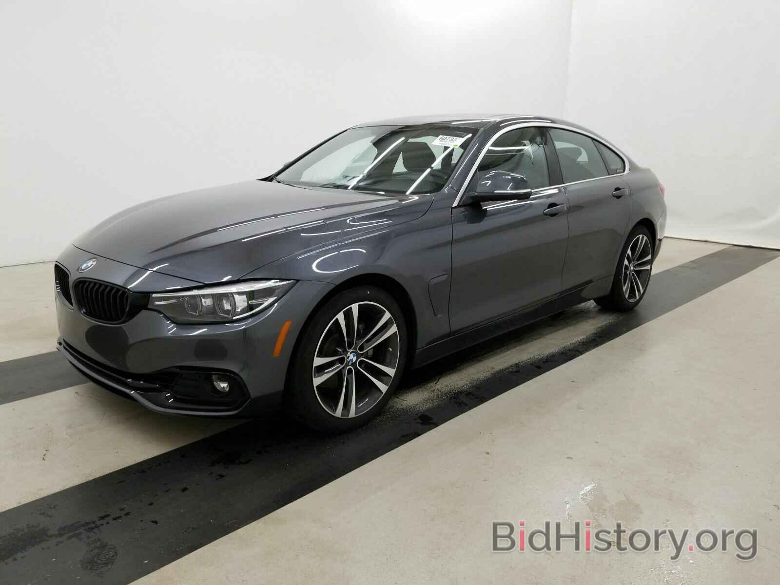 Photo WBA4J1C07LBU68281 - BMW 4 Series 2020