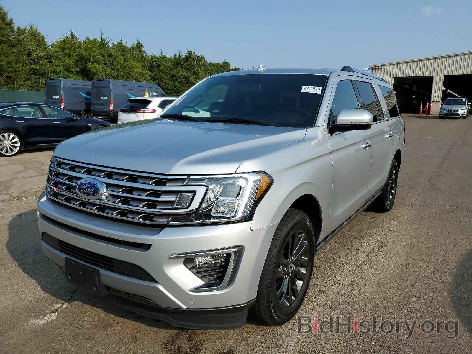 Photo 1FMJK1KT2KEA50332 - Ford Expedition Max 2019