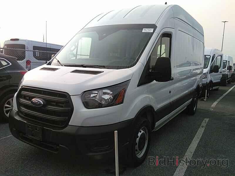 Фотография 1FTBR1X85LKA09706 - Ford Transit Cargo Van 2020