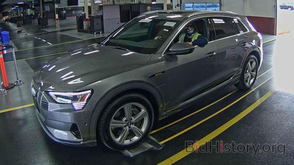 Photo WA1LAAGE6KB015136 - Audi e-tron 2019