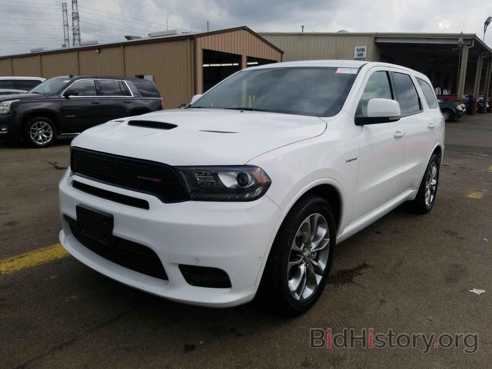 Photo 1C4SDHCT7LC259332 - Dodge Durango 2020