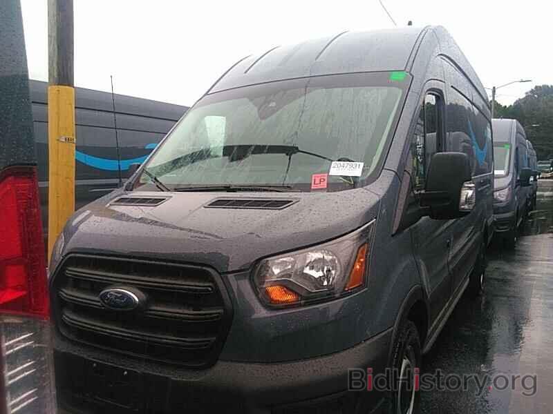 Photo 1FTBR3X86LKA87293 - Ford Transit Cargo Van 2020