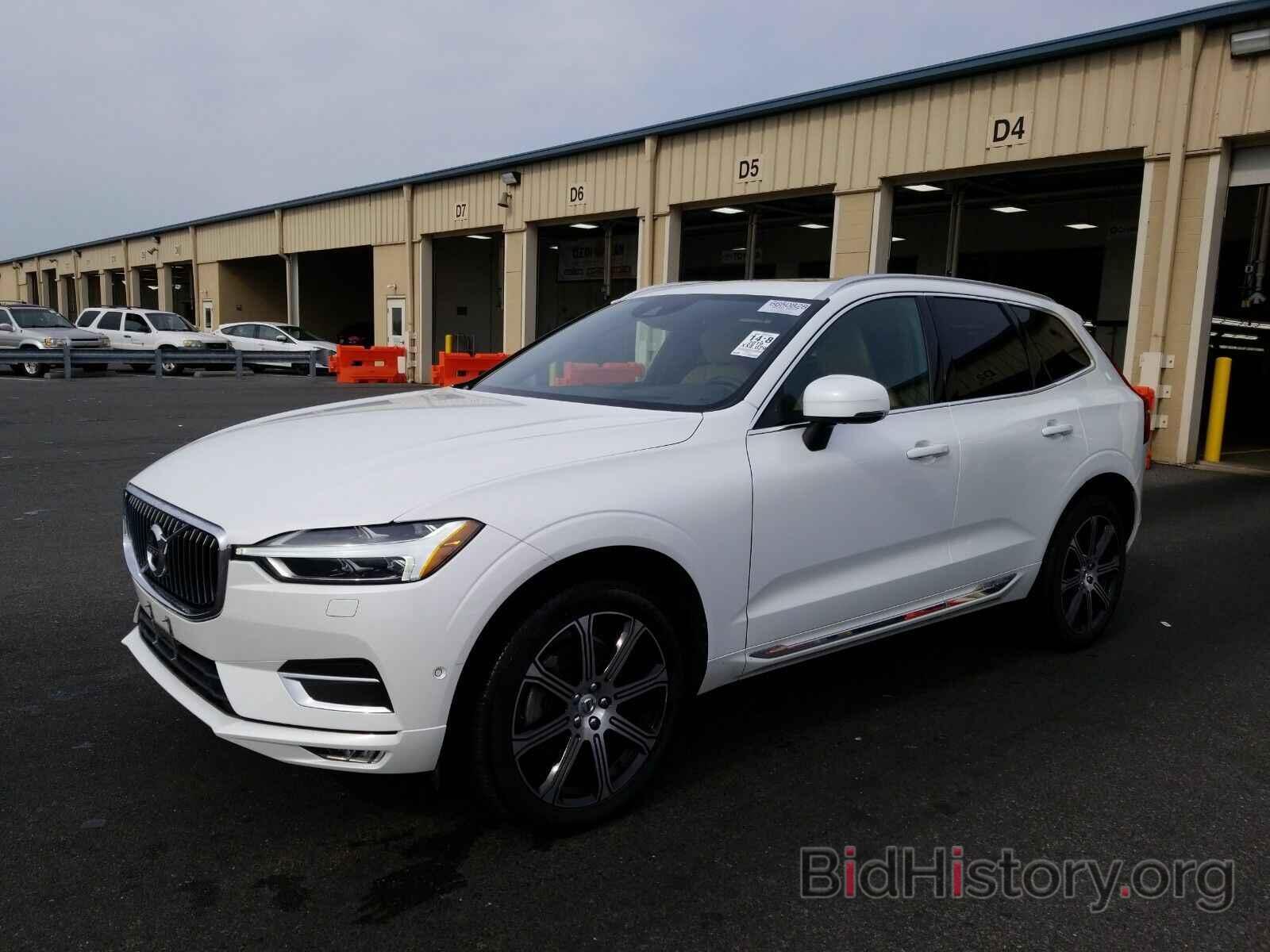 Photo YV4A22RLXK1300761 - Volvo XC60 2019