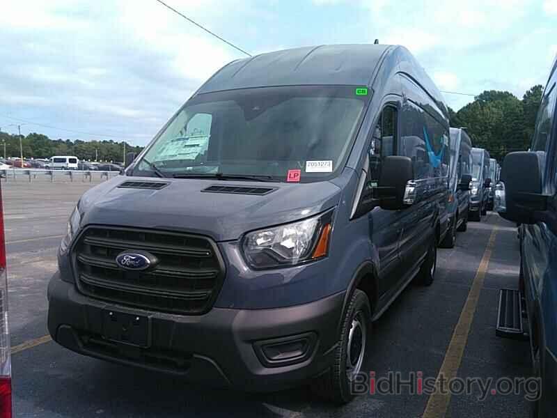 Photo 1FTBR3X86LKB13617 - Ford Transit Cargo Van 2020