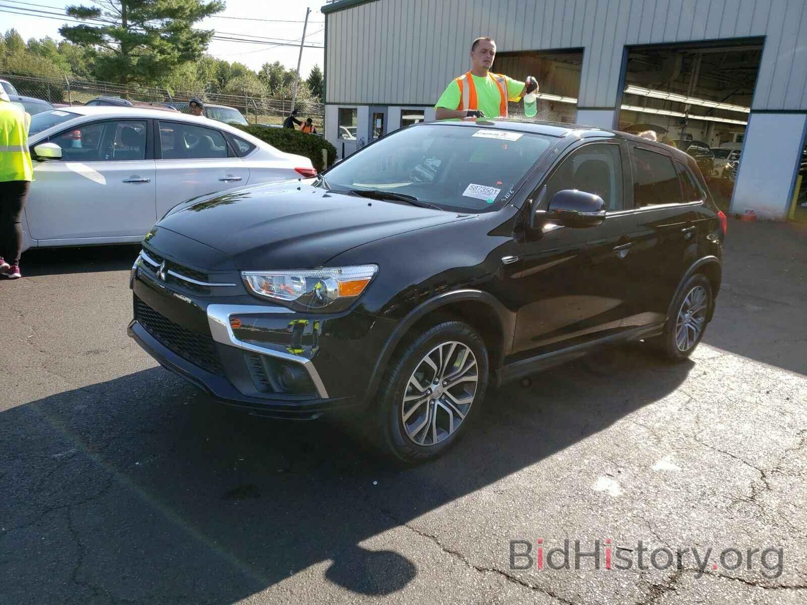 Photo JA4AR3AU7KU016067 - Mitsubishi Outlander Sport 2019