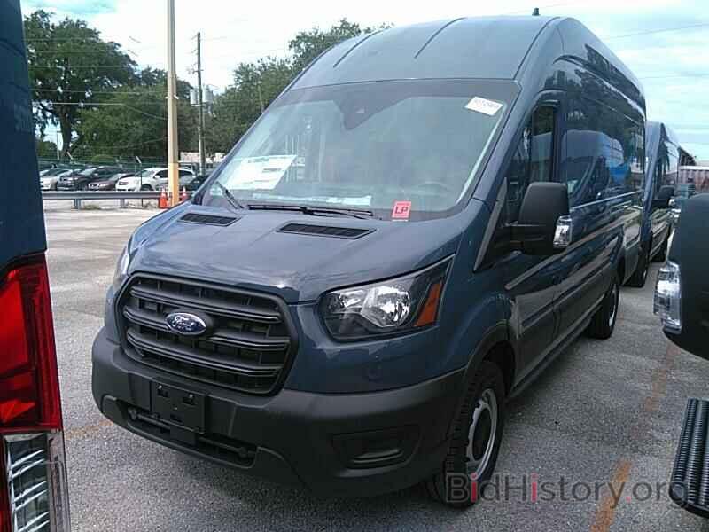 Photo 1FTBR3X82LKA87680 - Ford Transit Cargo Van 2020