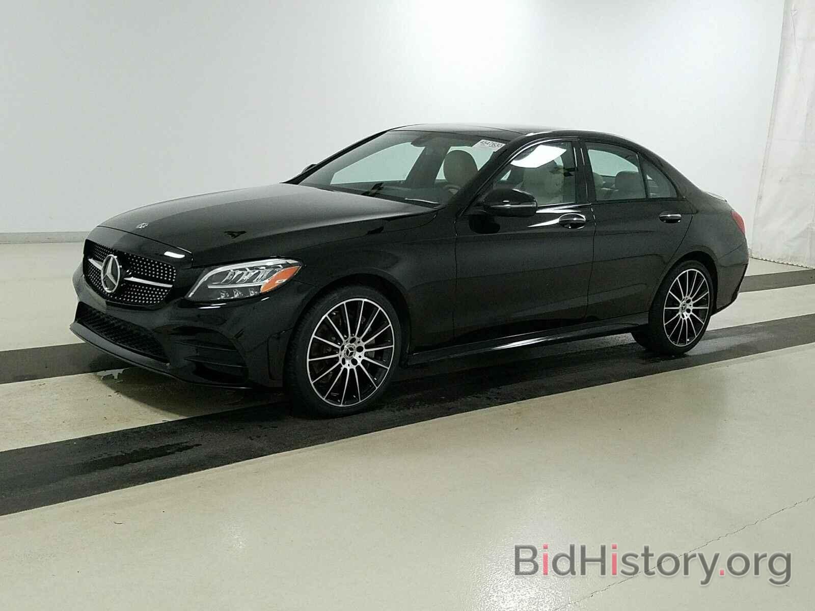 Photo 55SWF8EB6KU315454 - Mercedes-Benz C-Class 2019