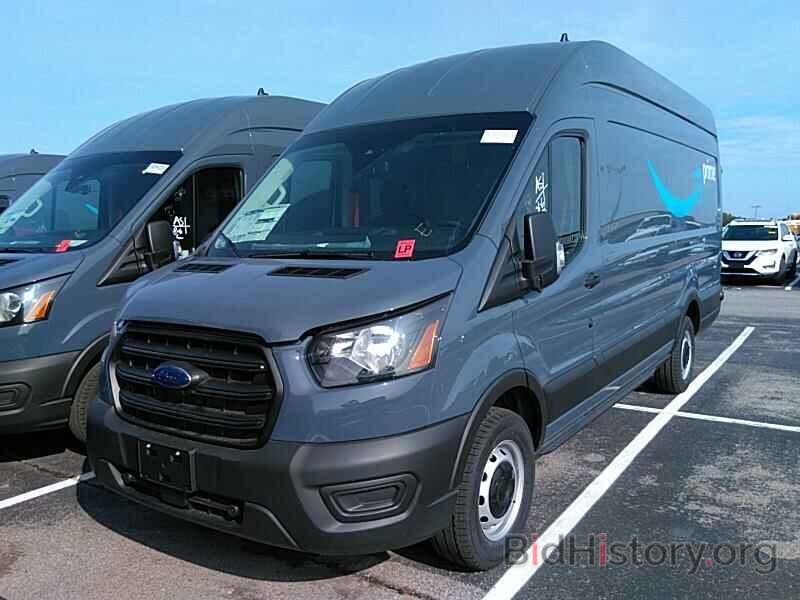 Фотография 1FTBR3X82LKB13520 - Ford Transit Cargo Van 2020