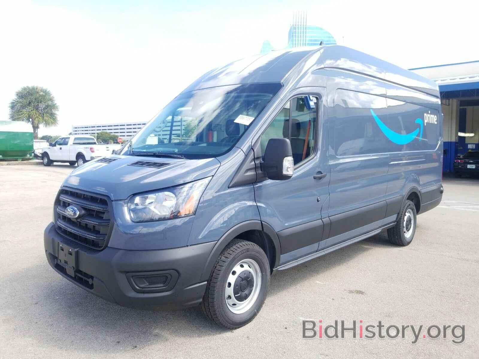 Photo 1FTBR3X89LKB05026 - Ford Transit Cargo Van 2020