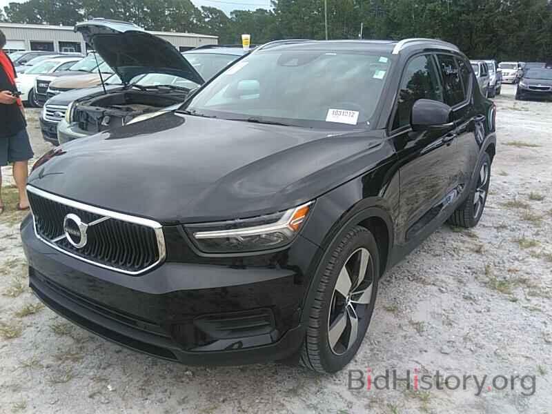 Photo YV4162UK1K2074445 - Volvo XC40 2019